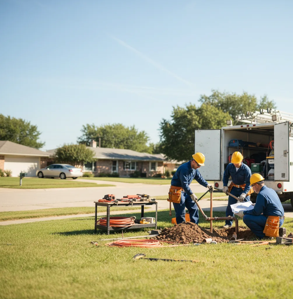 Water Heater Repair & Plumber in Mantachie